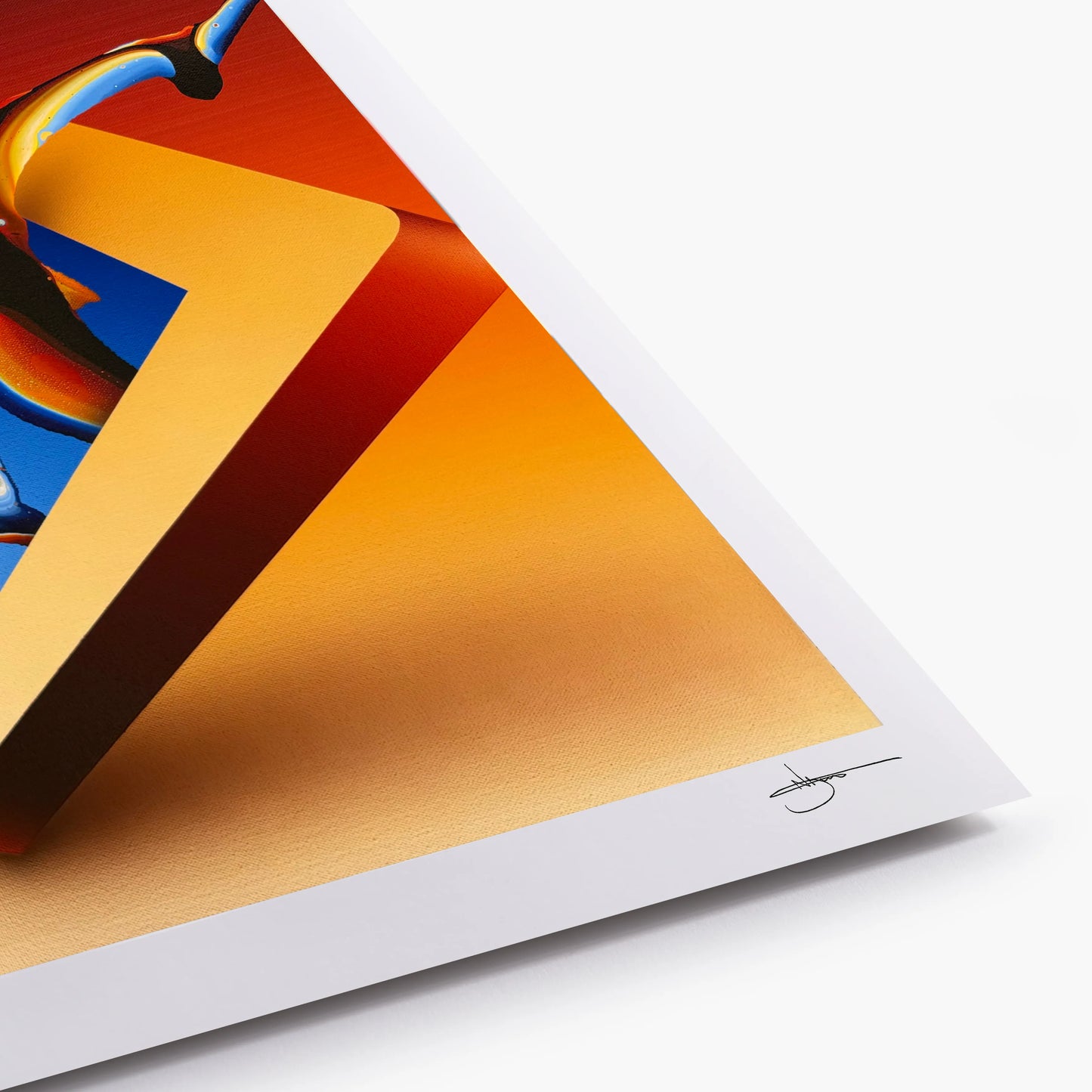 Portal Kinetics - Art Print