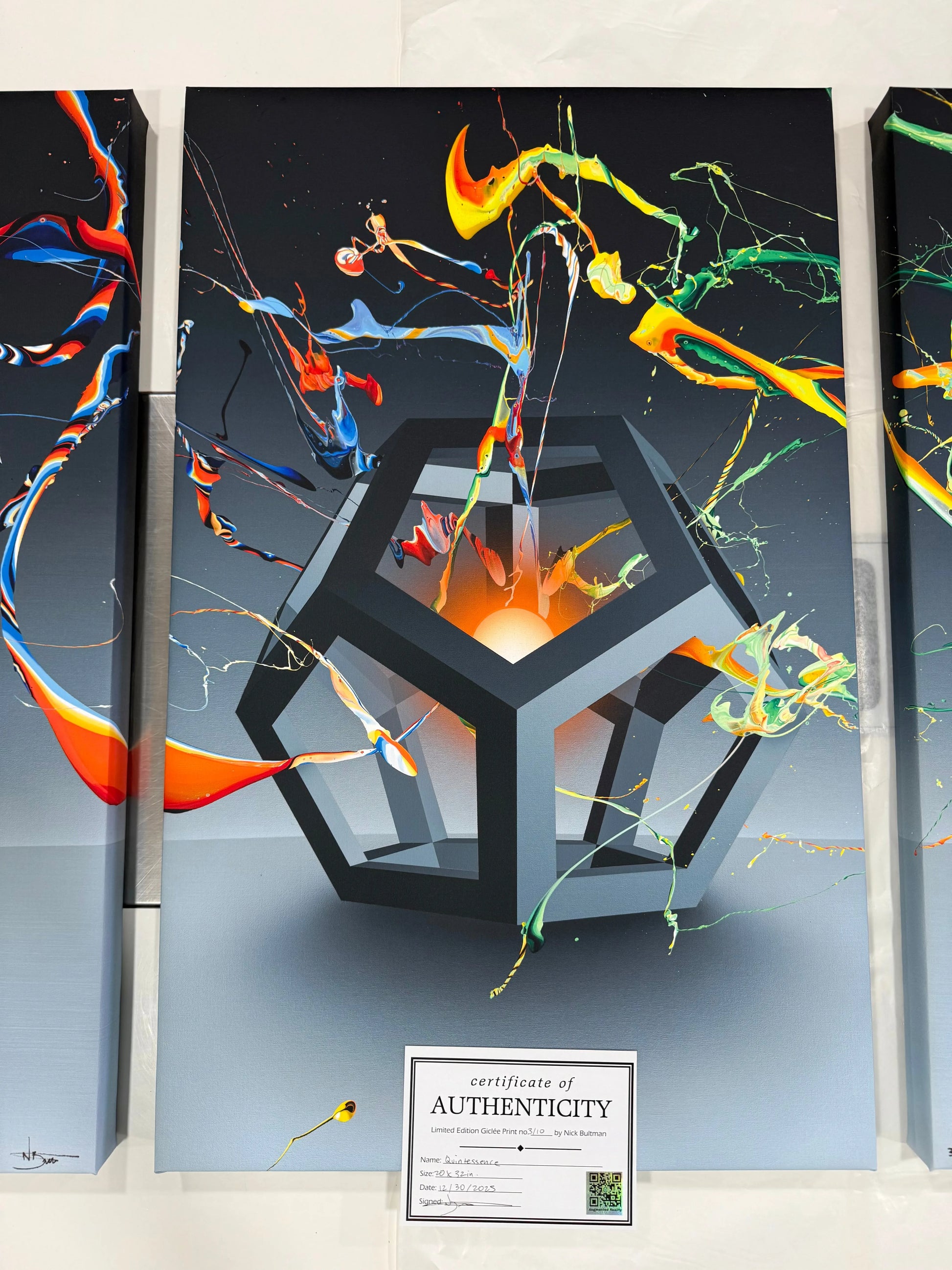 Quintessence - Art Print