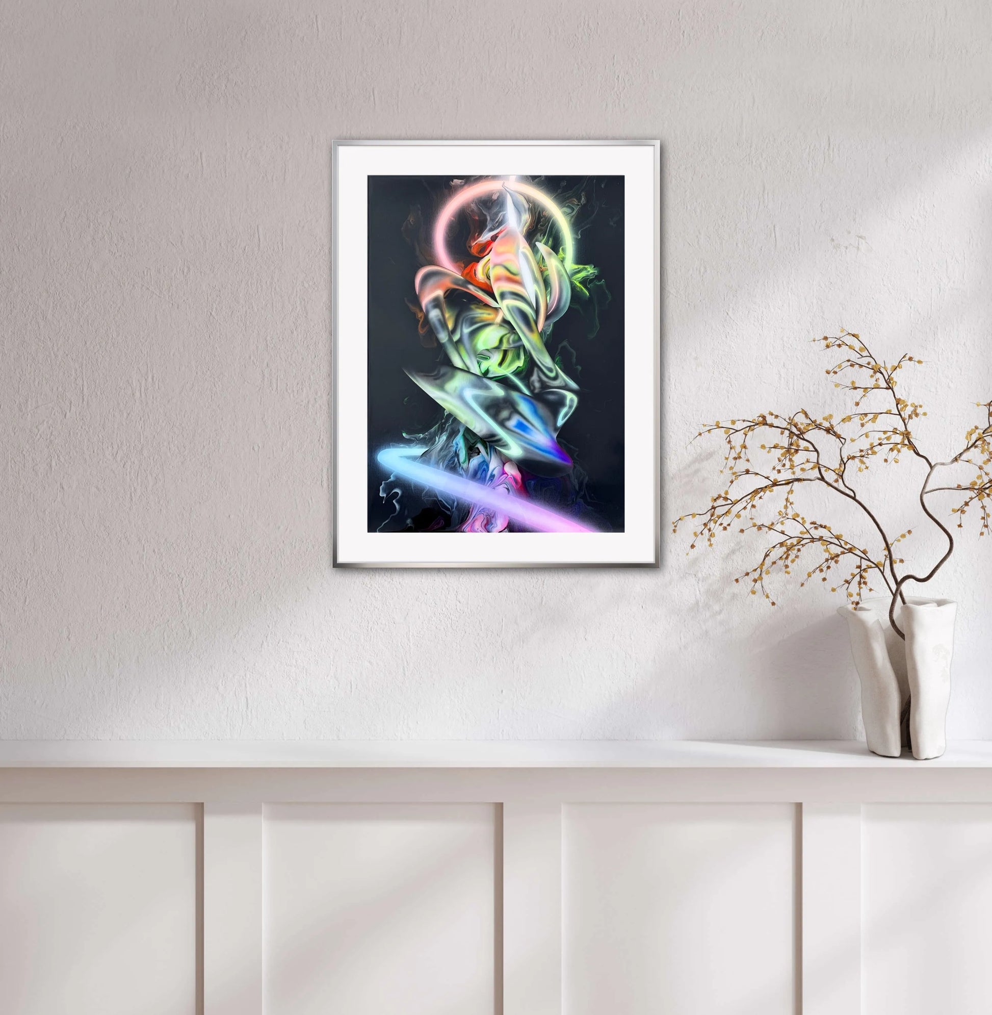 Eon - Art Print