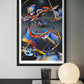 Chaos Mechanics - Art Print