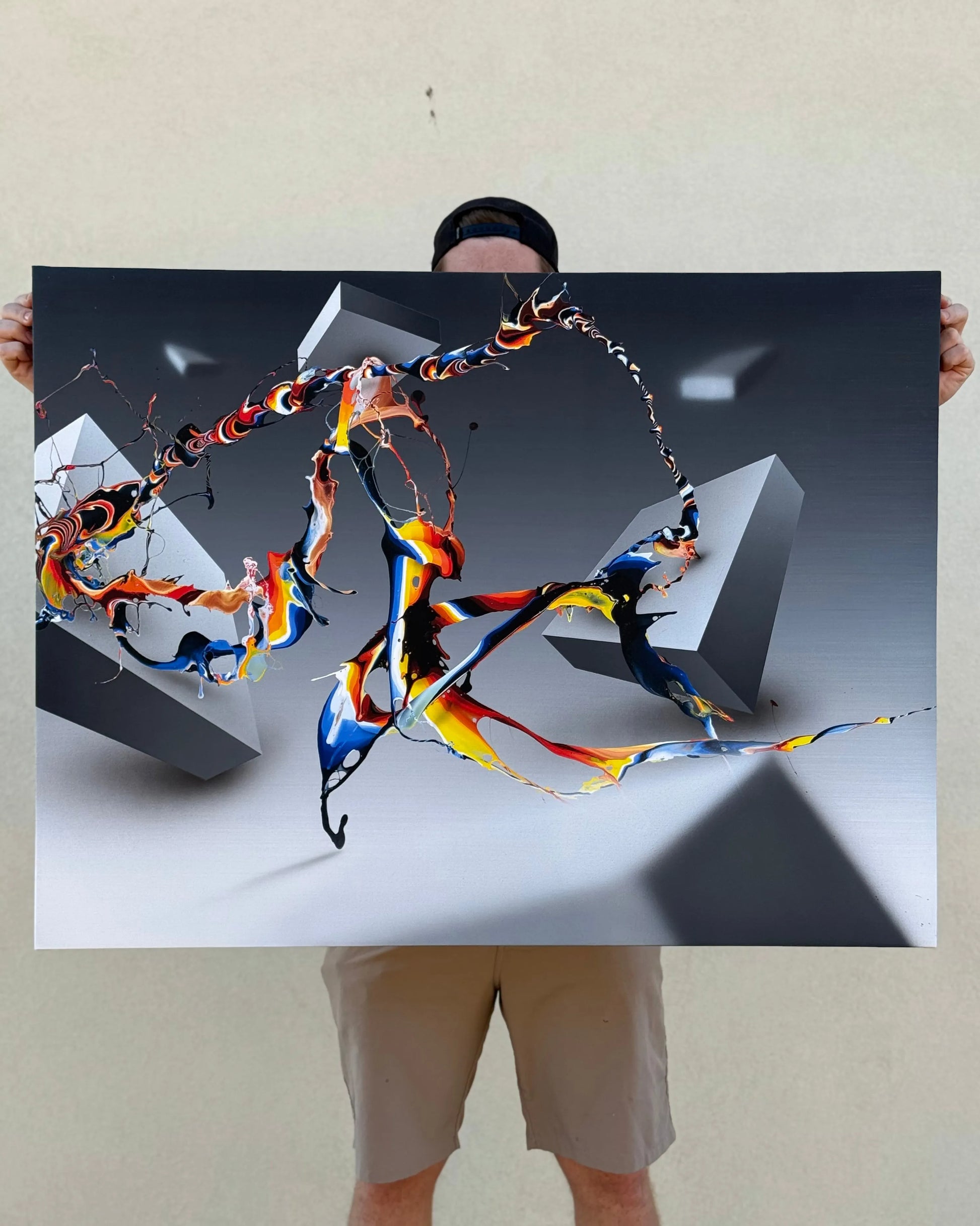 Whiplash - Art Print