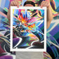 Xenofract - Art Print 16x20in. Fine Art Paper