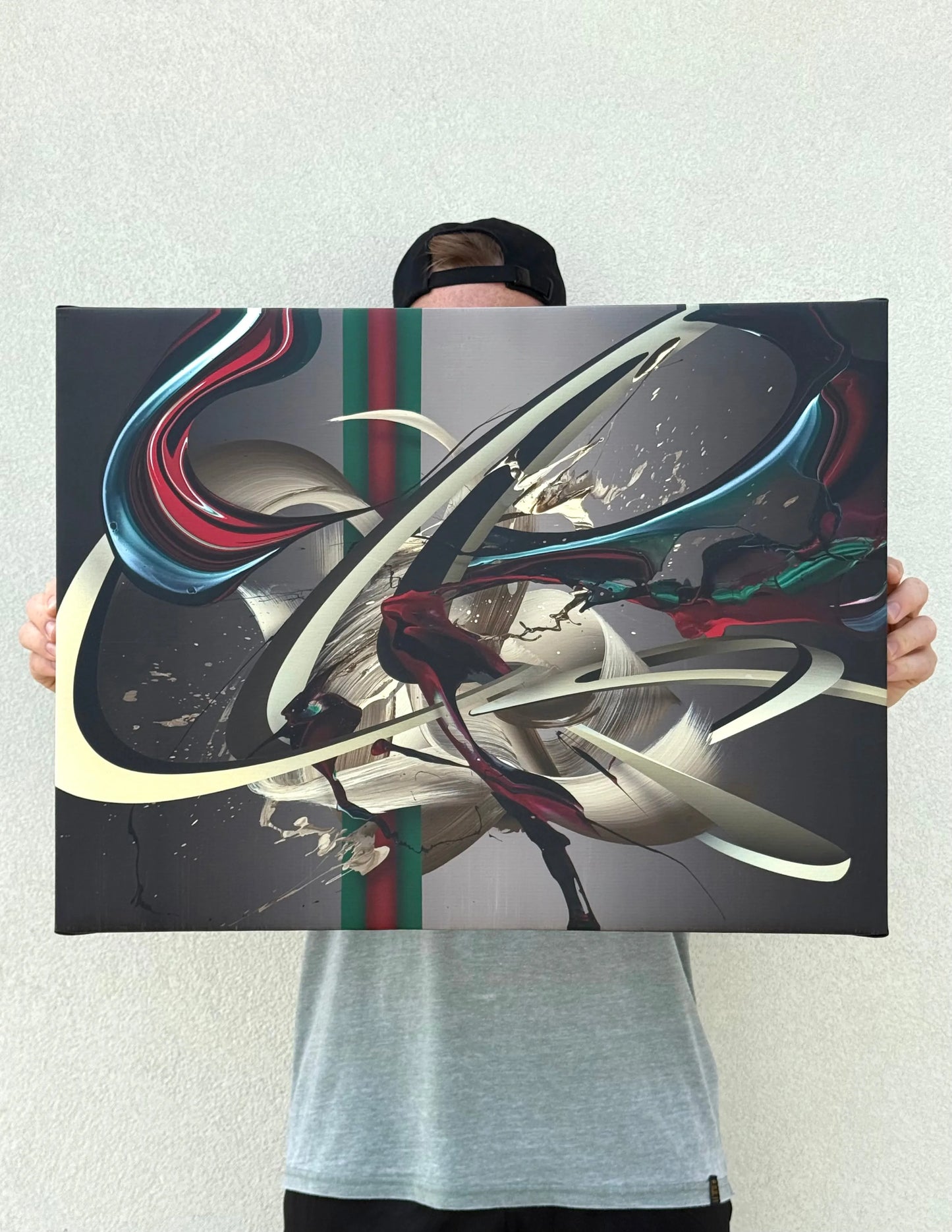 Gucci Flex - Art Print