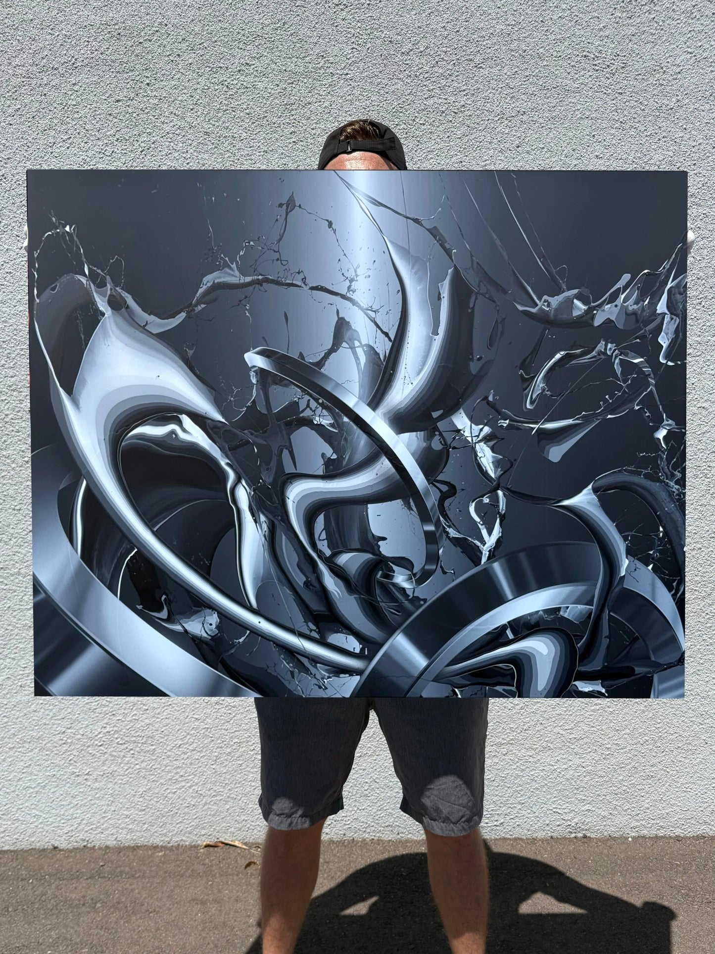 Renegade - Art Print