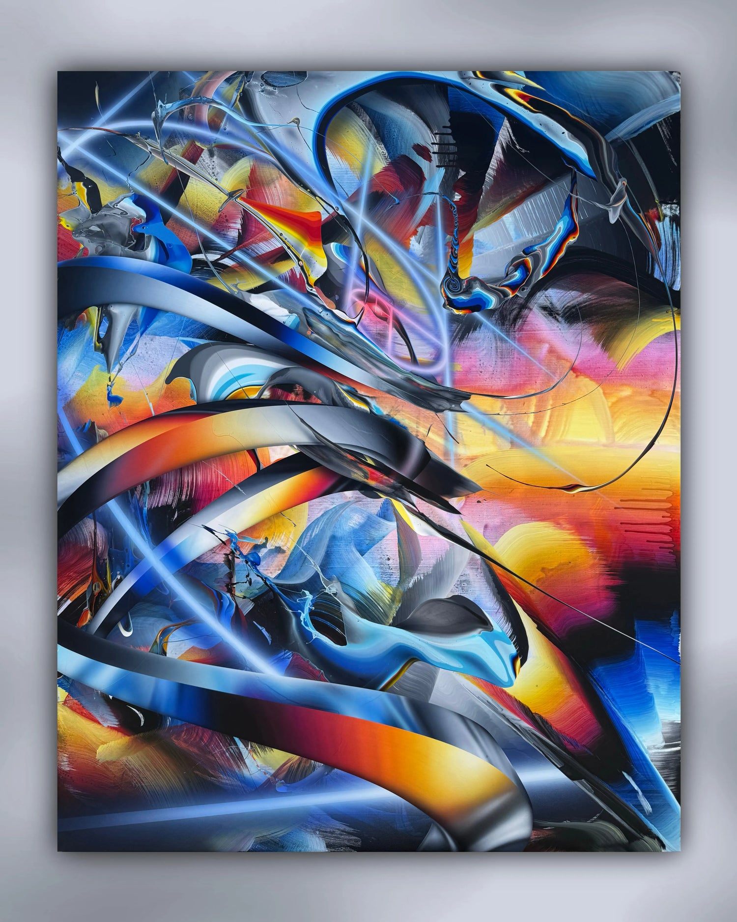 Featured at Vision Gallery