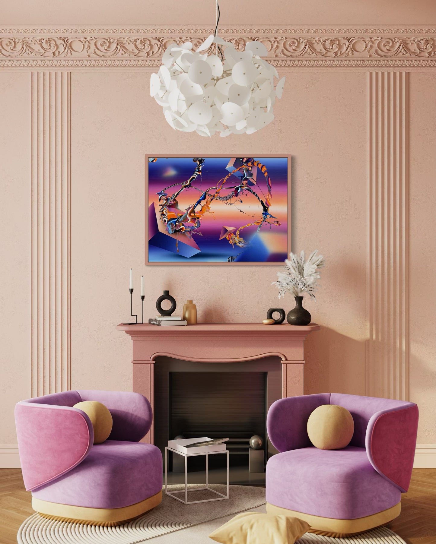 Serendipity - Art Print