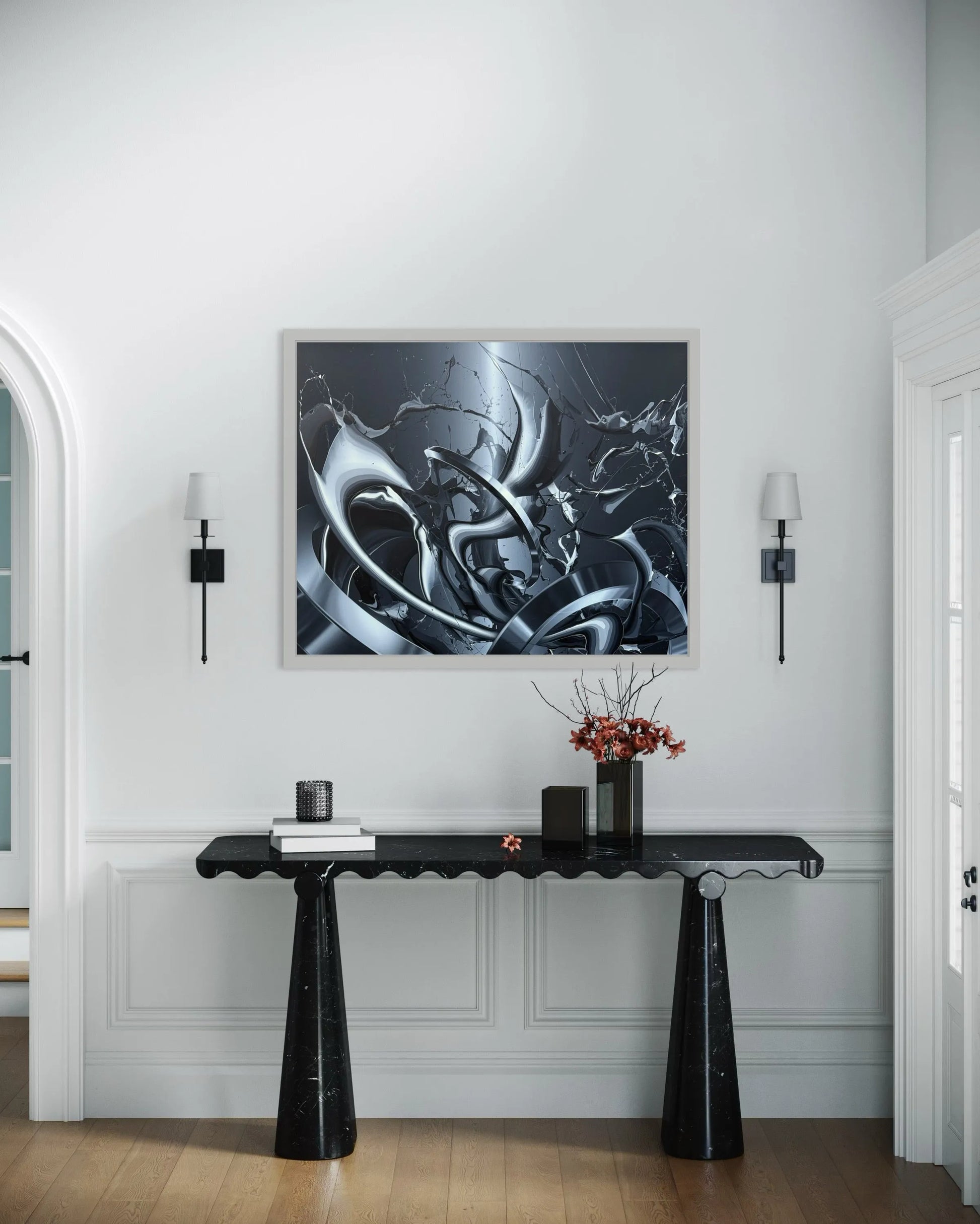 Renegade - Art Print 36x45in. Fine Art Paper