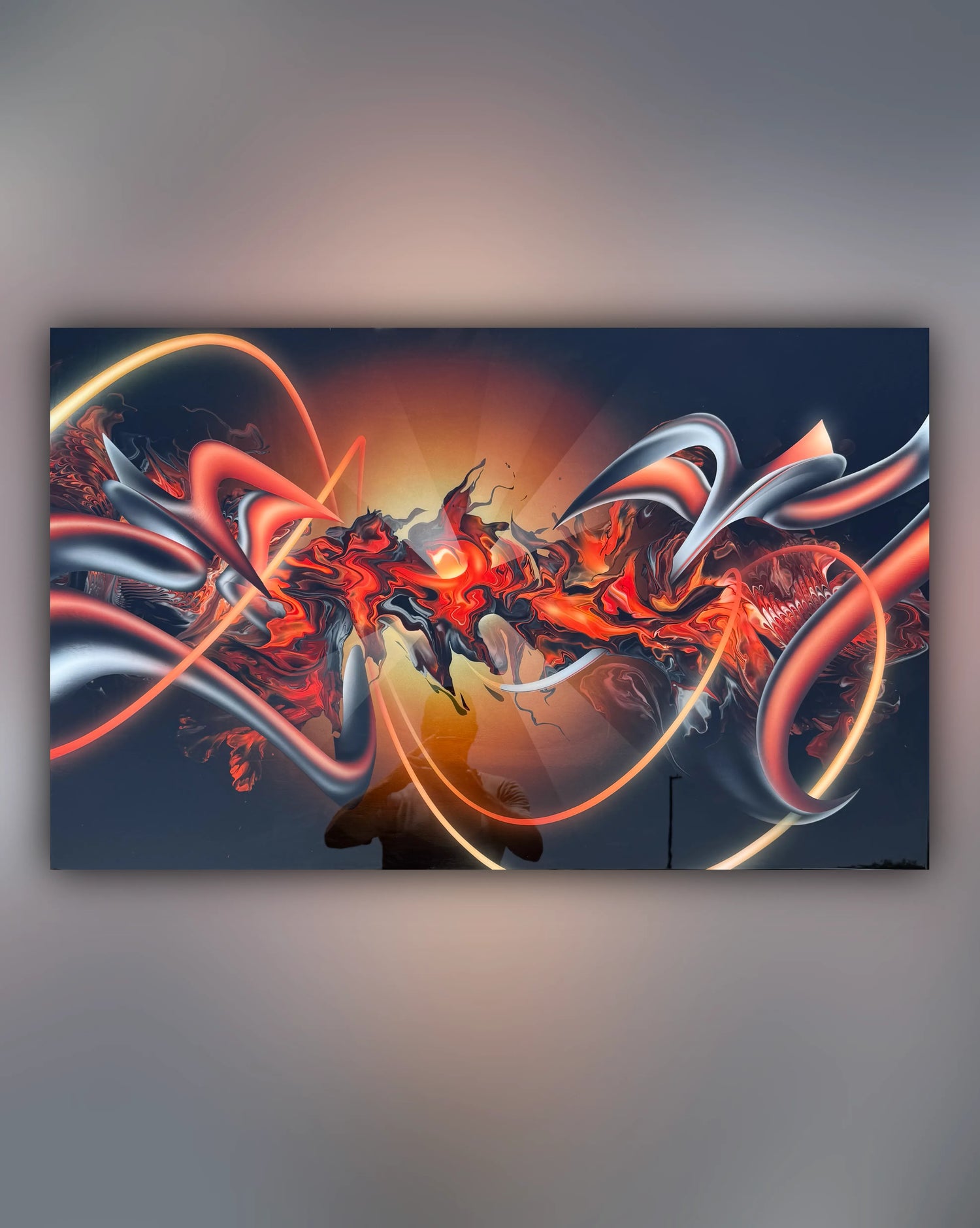 Featured at Bella Fine Art Gallery