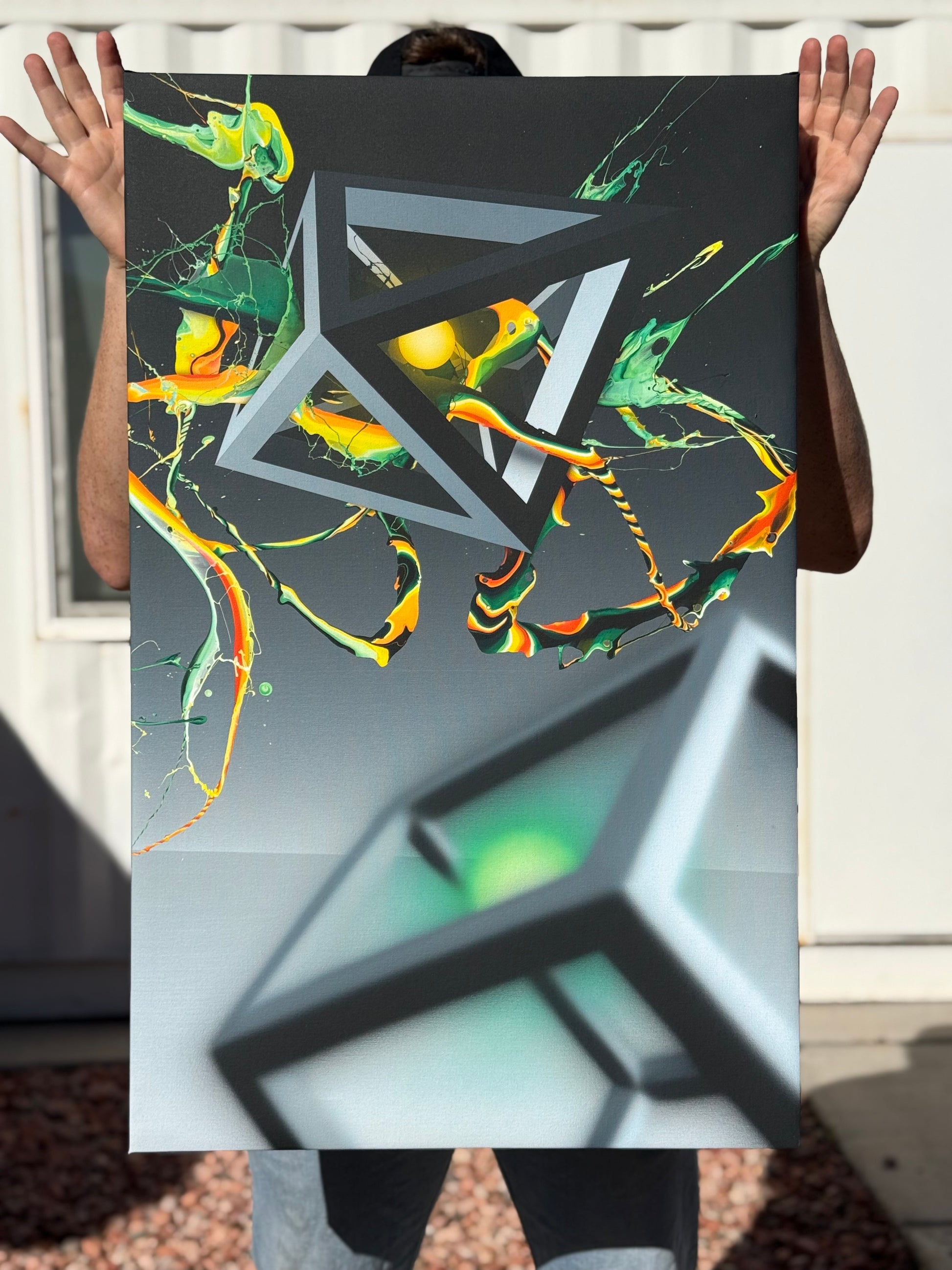 Quintessence - Art Print