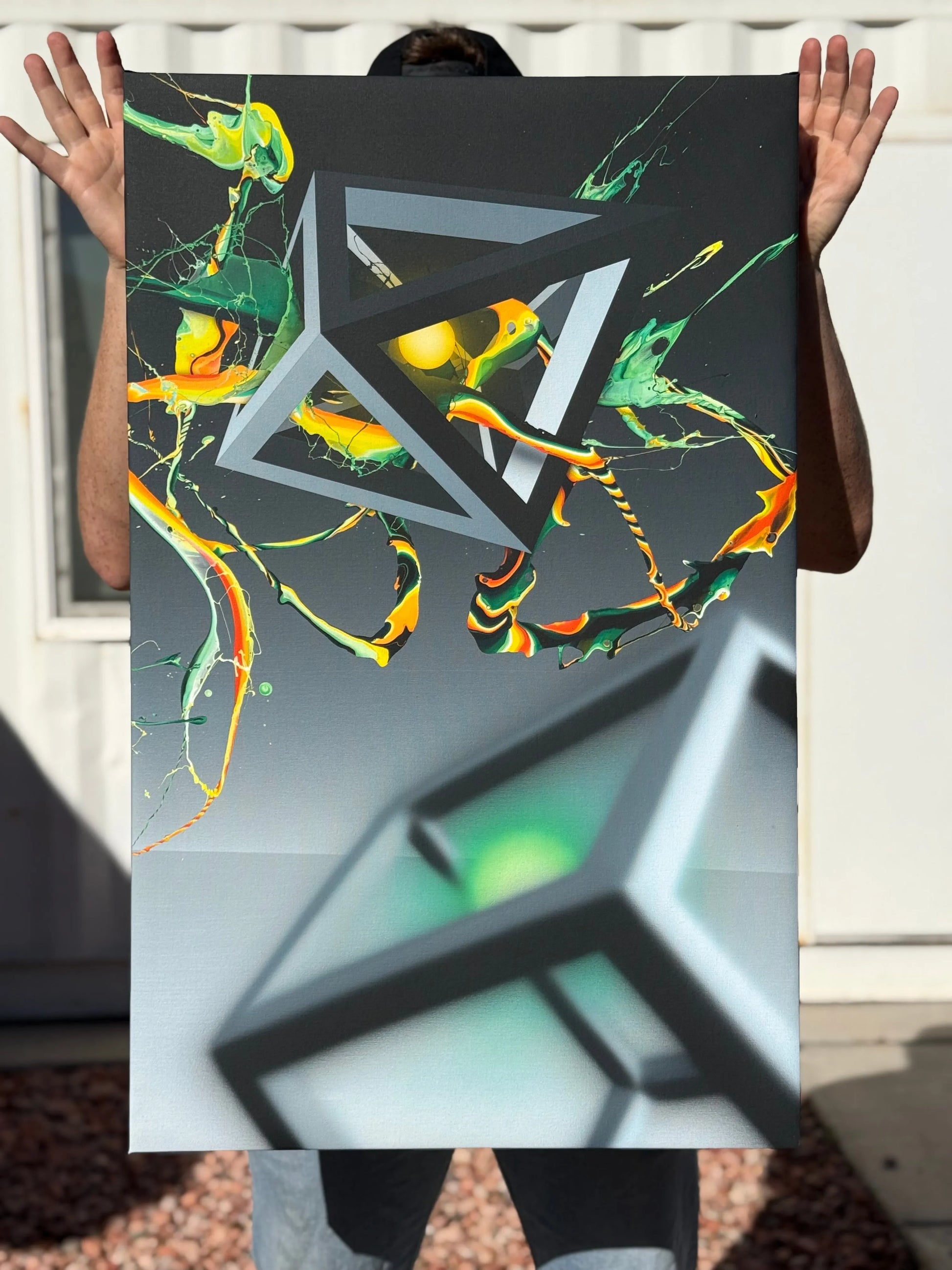 Quintessence - Art Print