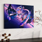 Quantum Entanglement - Art Print
