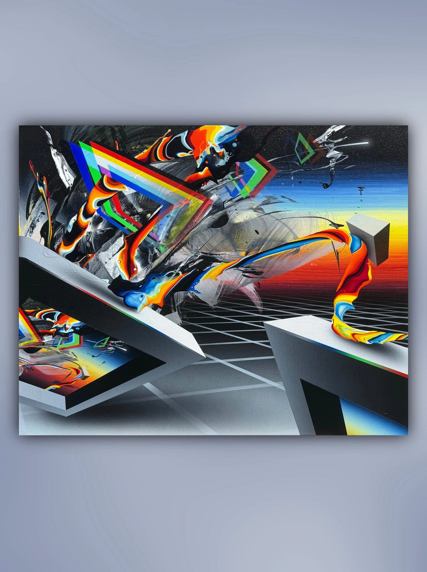 Cybersomatic