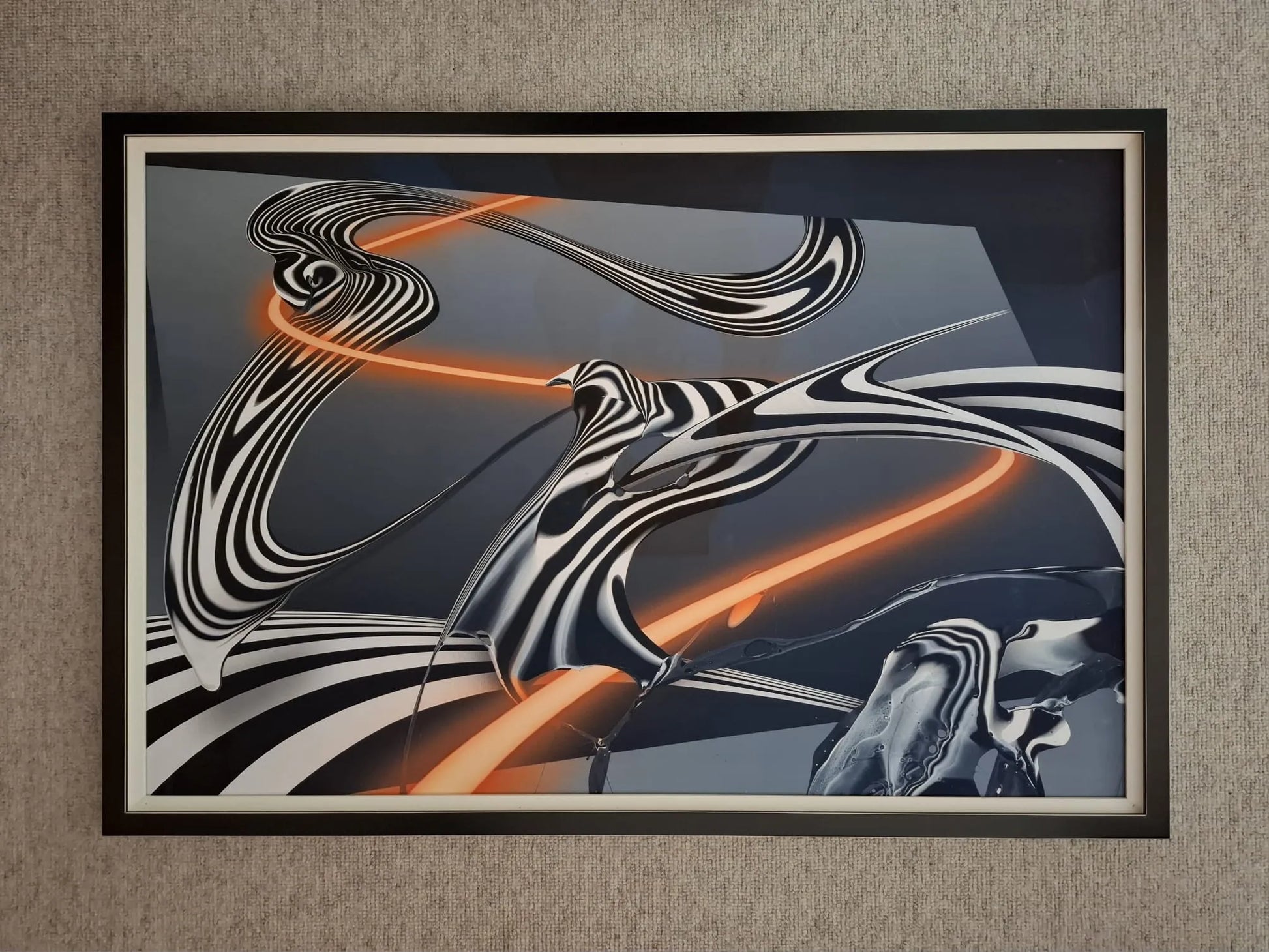Inertia - Art Print