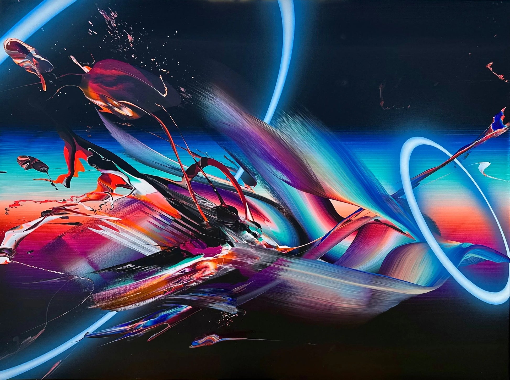 Aurora - Art Print