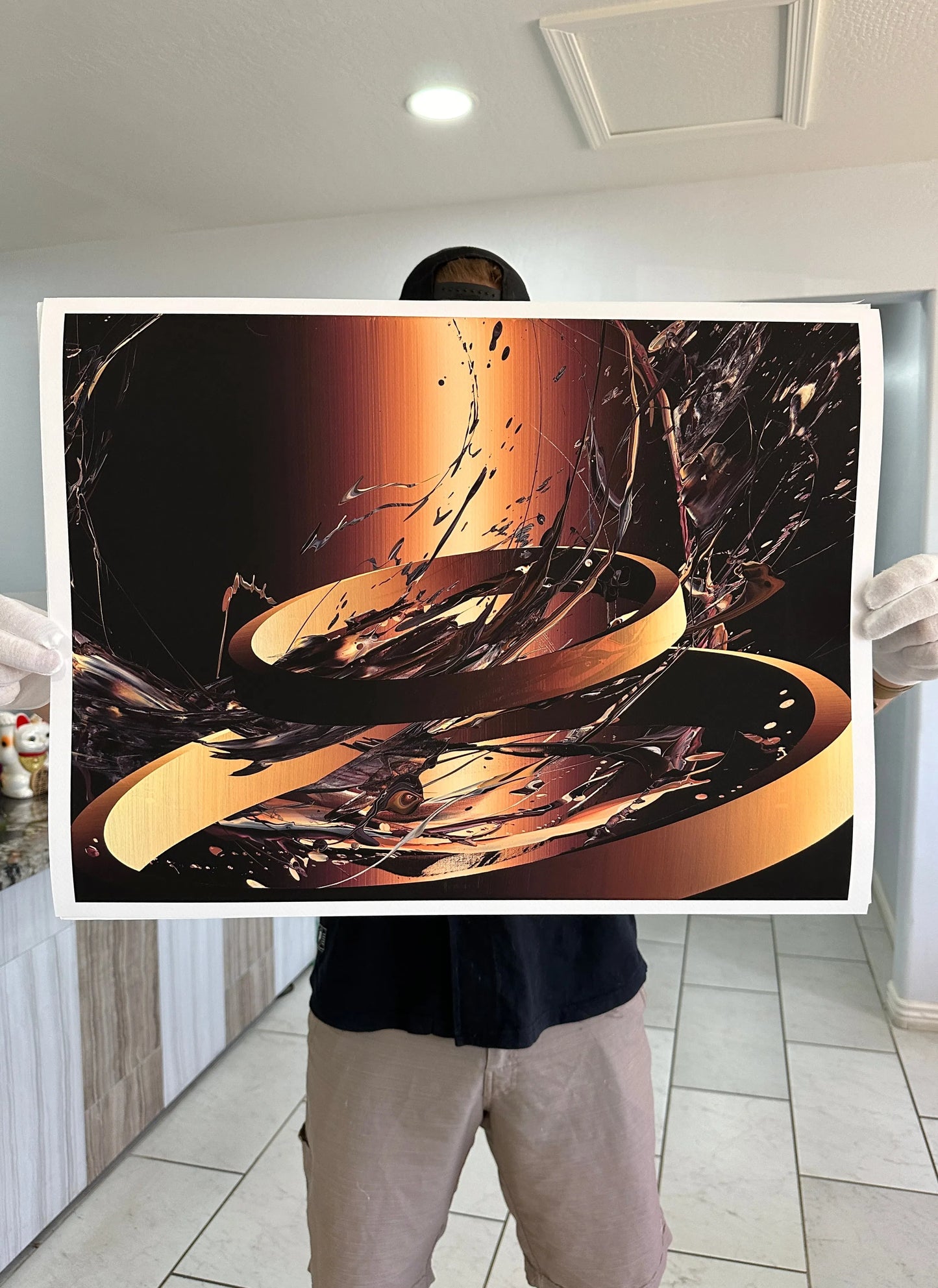 Hypergenesis - Art Print