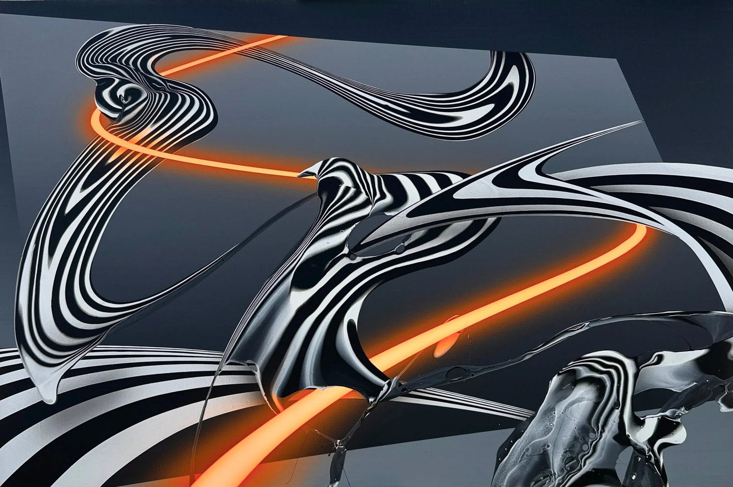 Inertia - Art Print