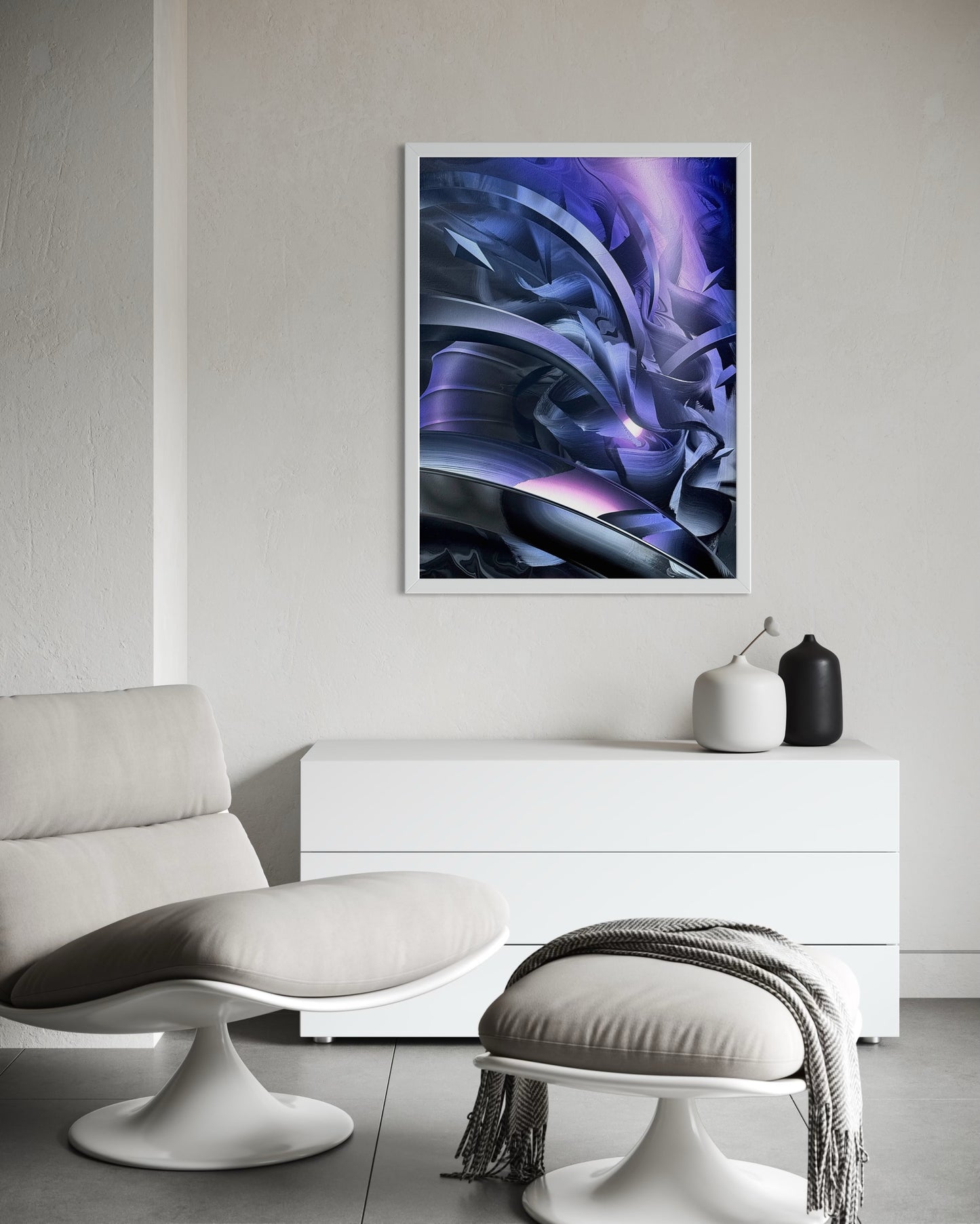 Voidweaver - Art Print