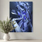 Pulse - Art Print 18x24in. Canvas (mounted)