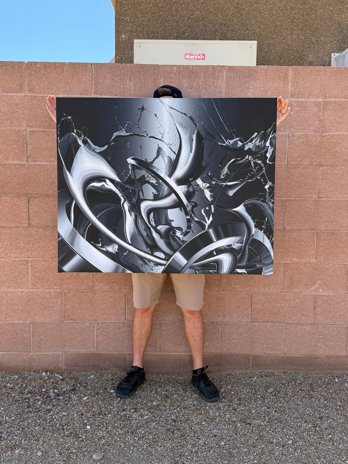 Renegade - Art Print