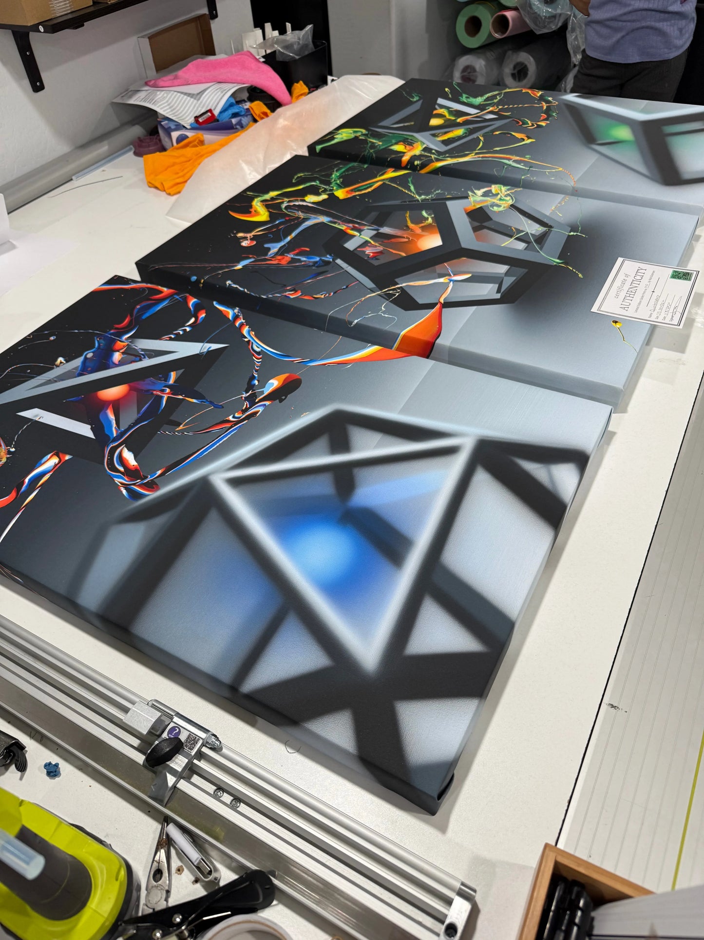 Quintessence - Art Print