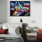 Permutations - Art Print 30x40in. Fine Art Paper