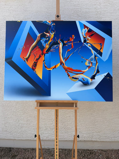 Portal Kinetics Series