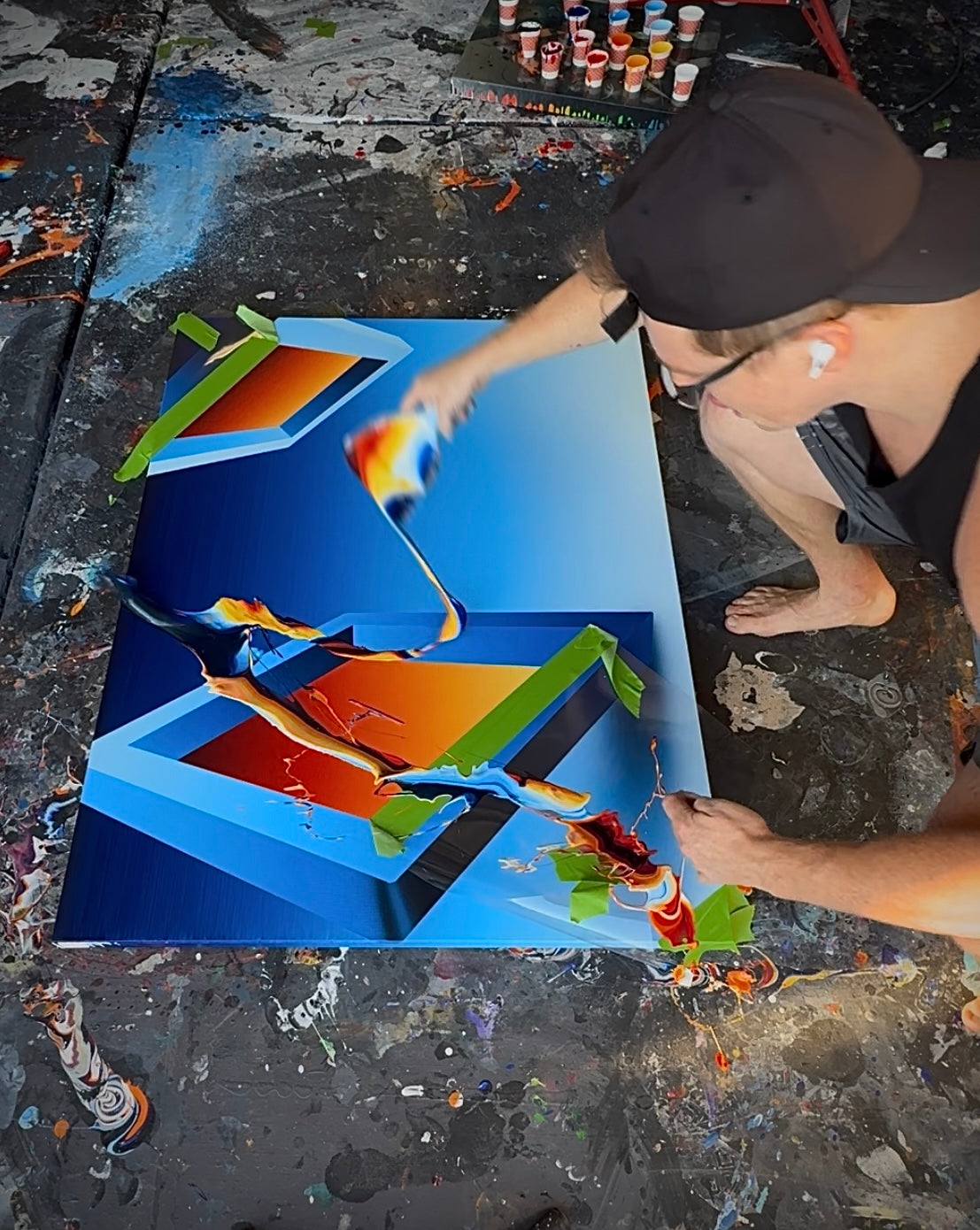 Portal Kinetics Series