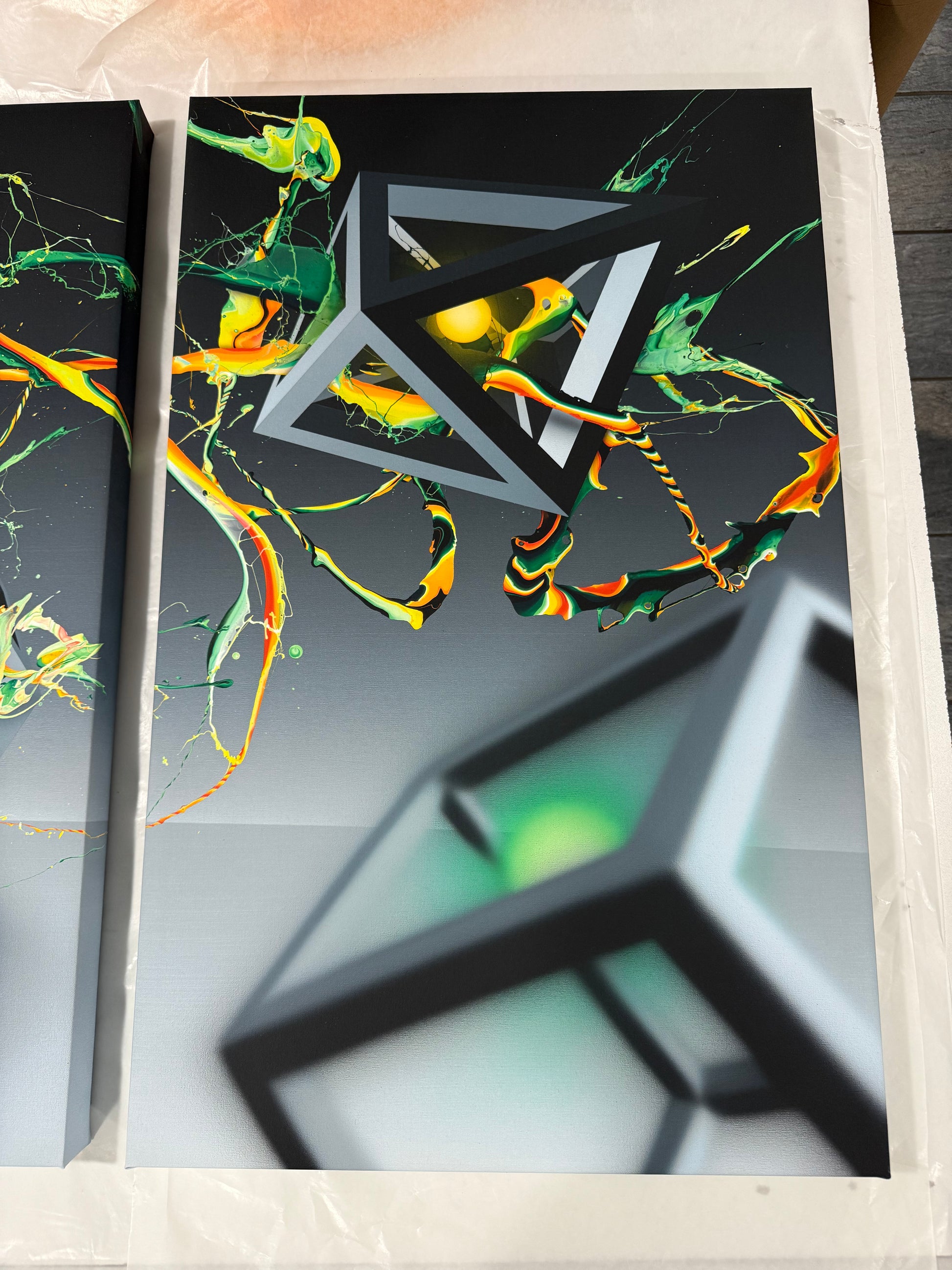 Quintessence - Art Print