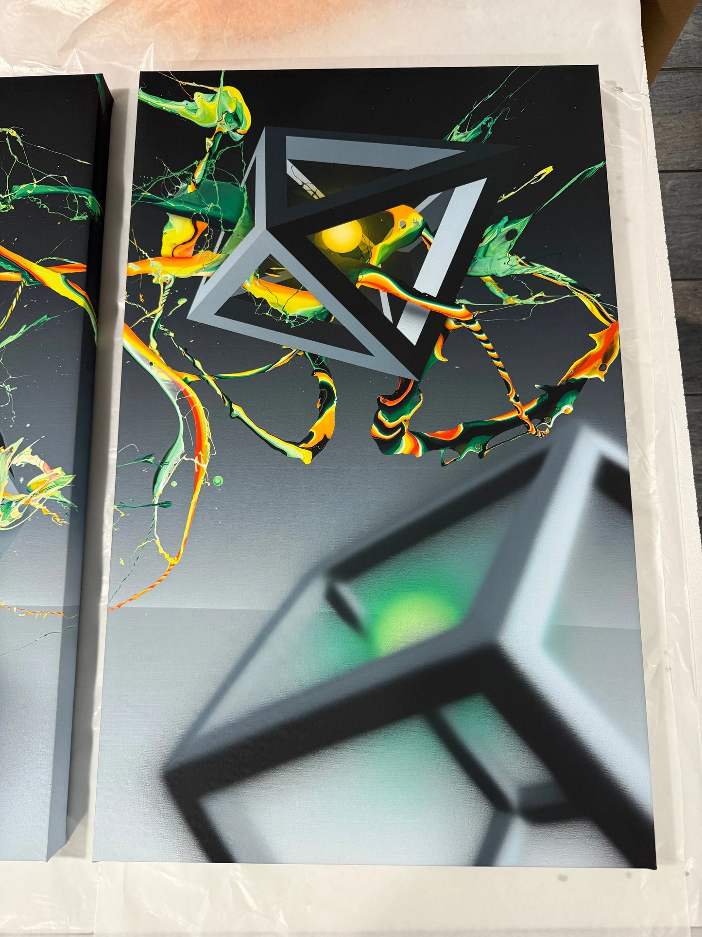 Quintessence - Art Print