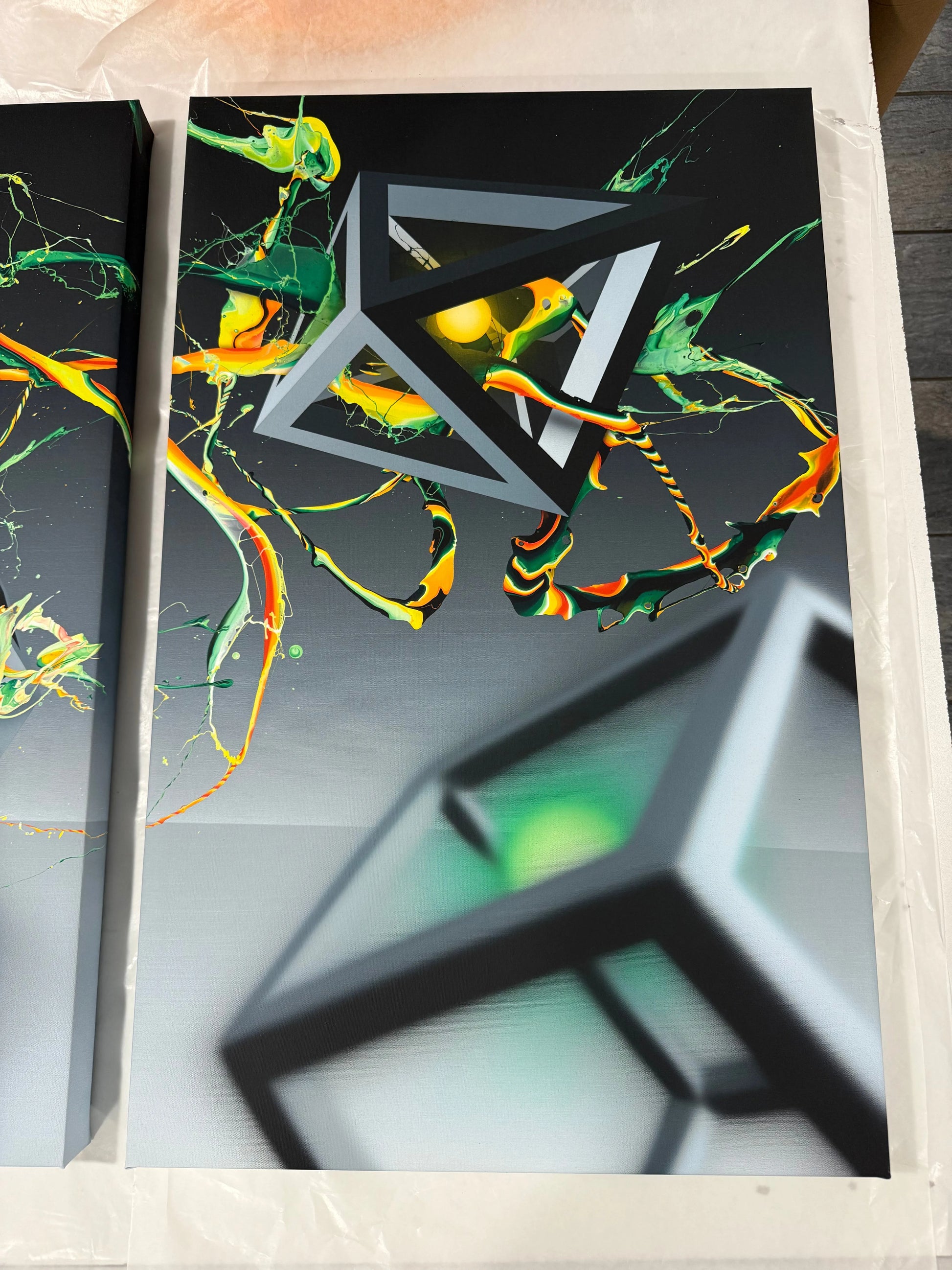 Quintessence - Art Print