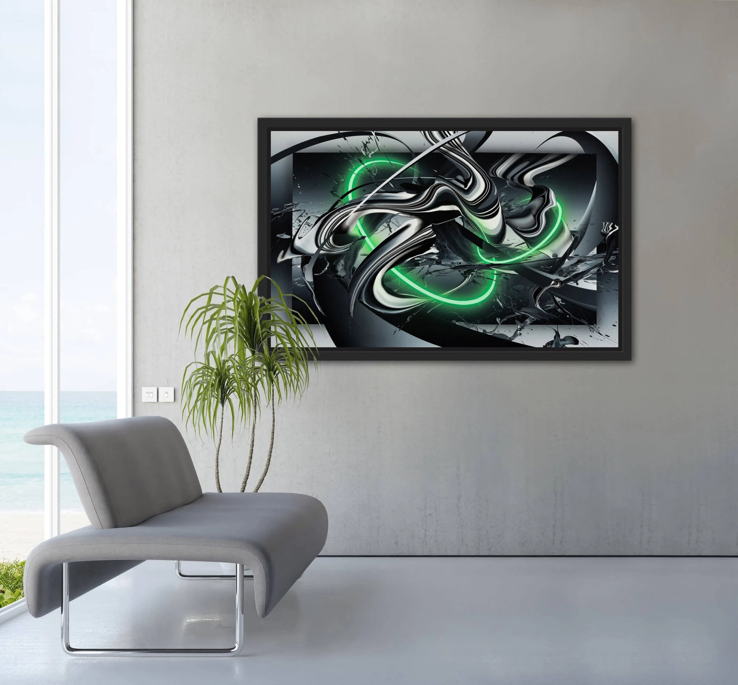 Rogue - Art Print