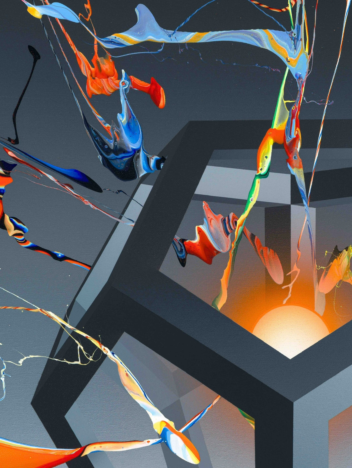 Quintessence - Art Print