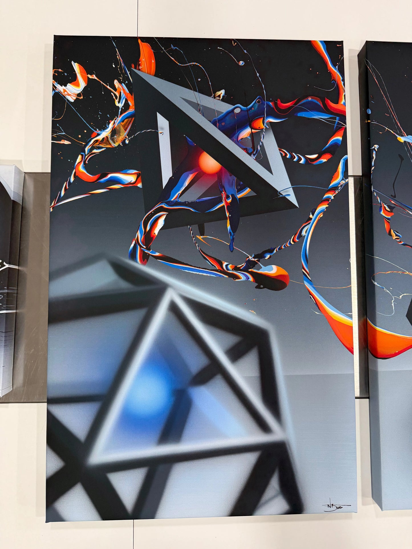 Quintessence - Art Print