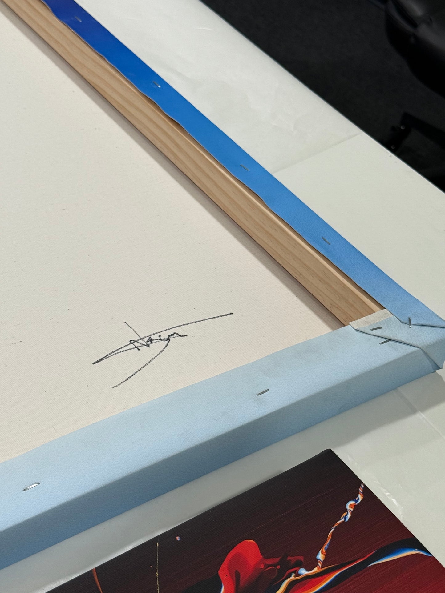 Portal Kinetics - Art Print