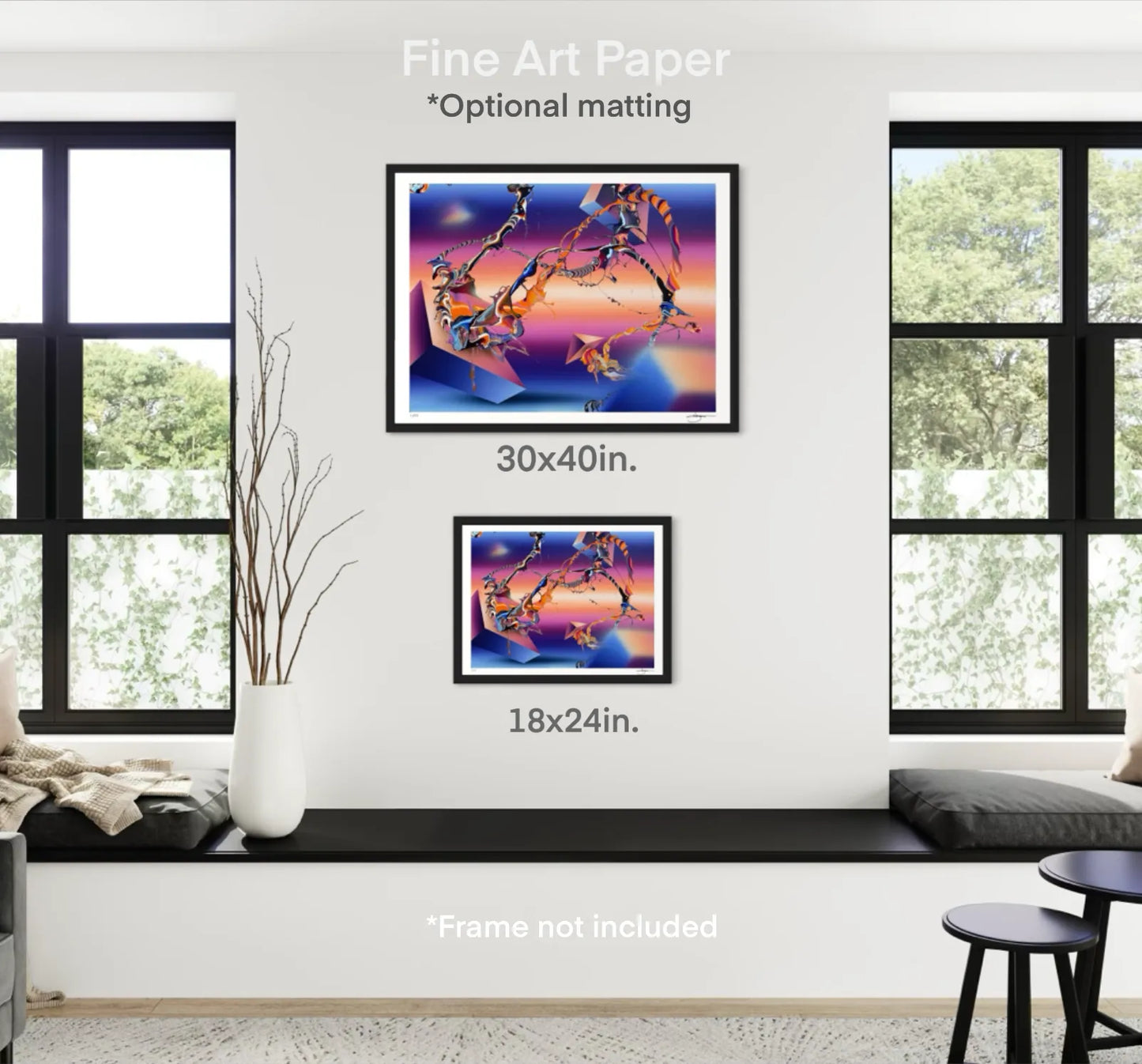 Serendipity - Art Print