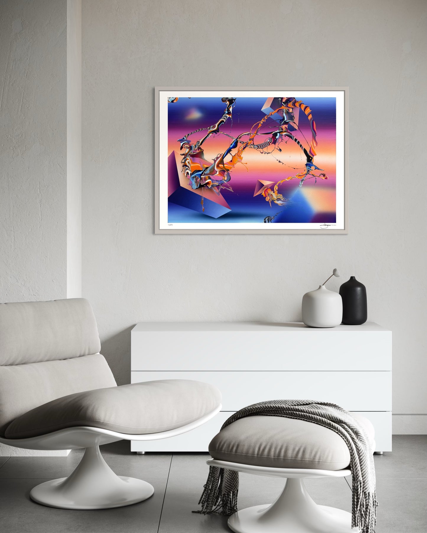 Serendipity - Art Print