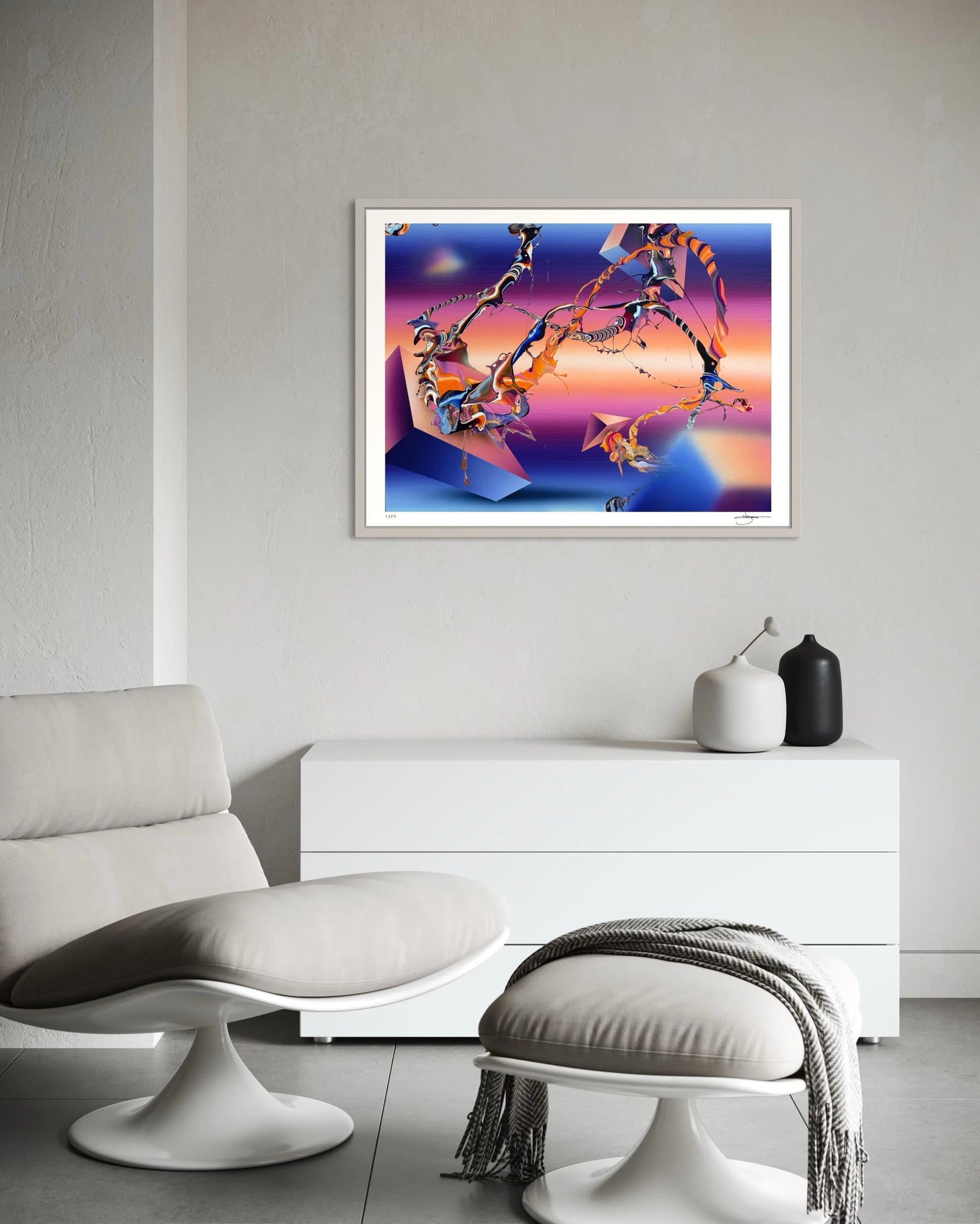Serendipity - Art Print