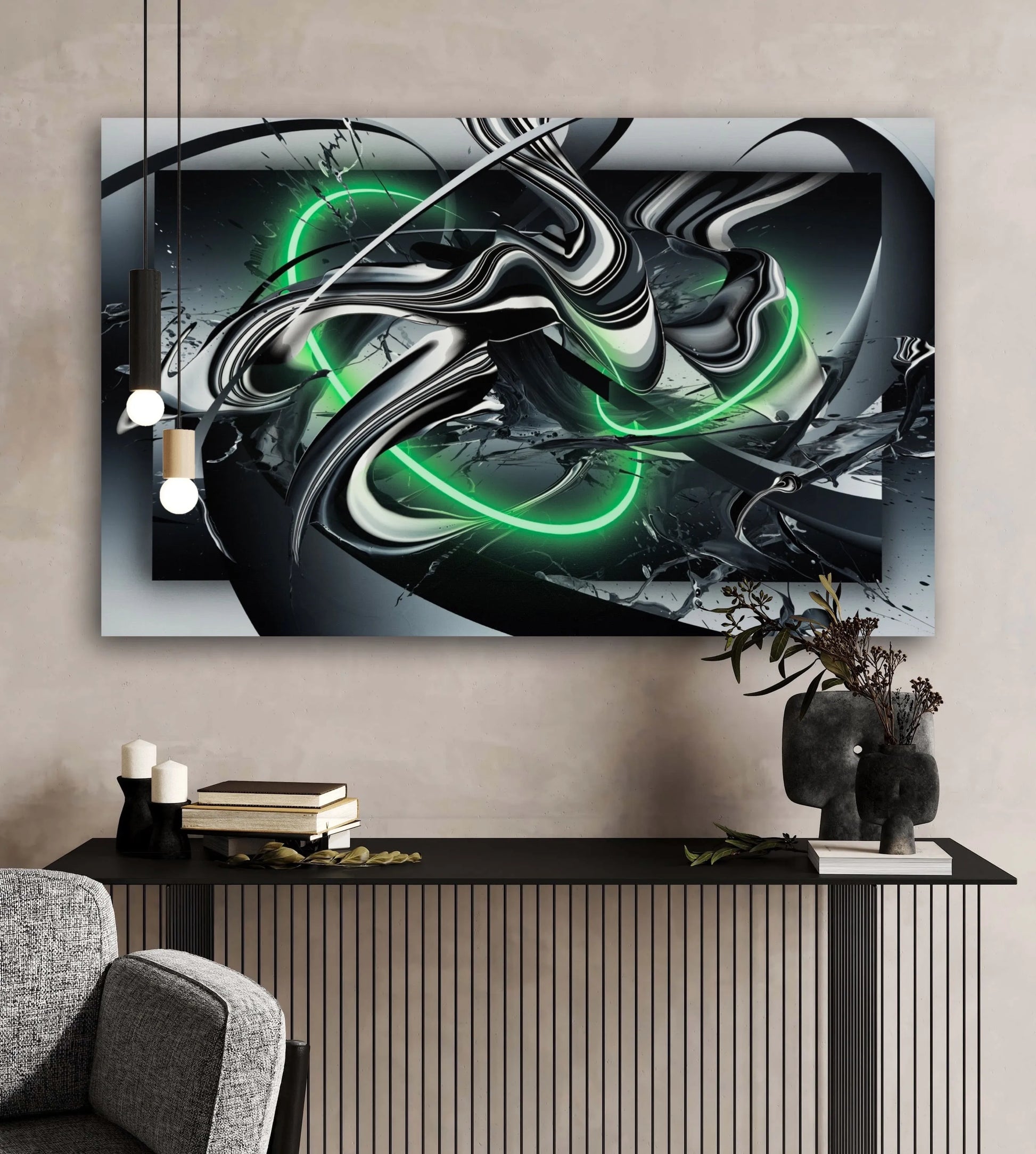 Rogue - Art Print