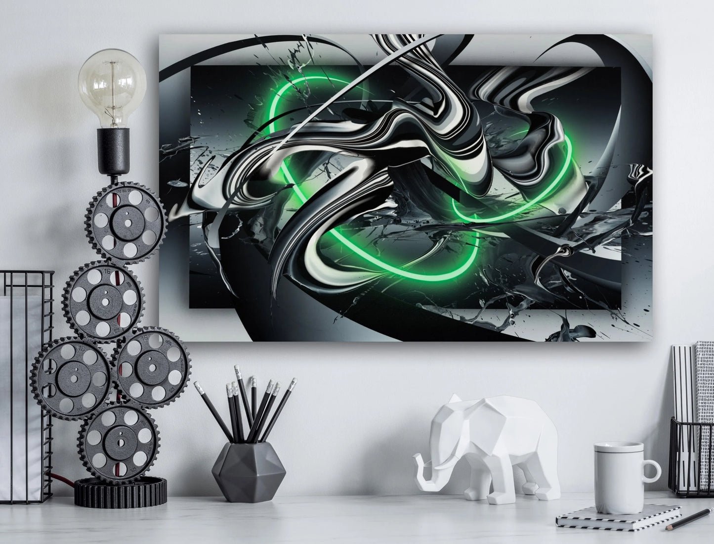 Rogue - Art Print