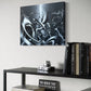 Renegade - Art Print 16x20in. Canvas (mounted)