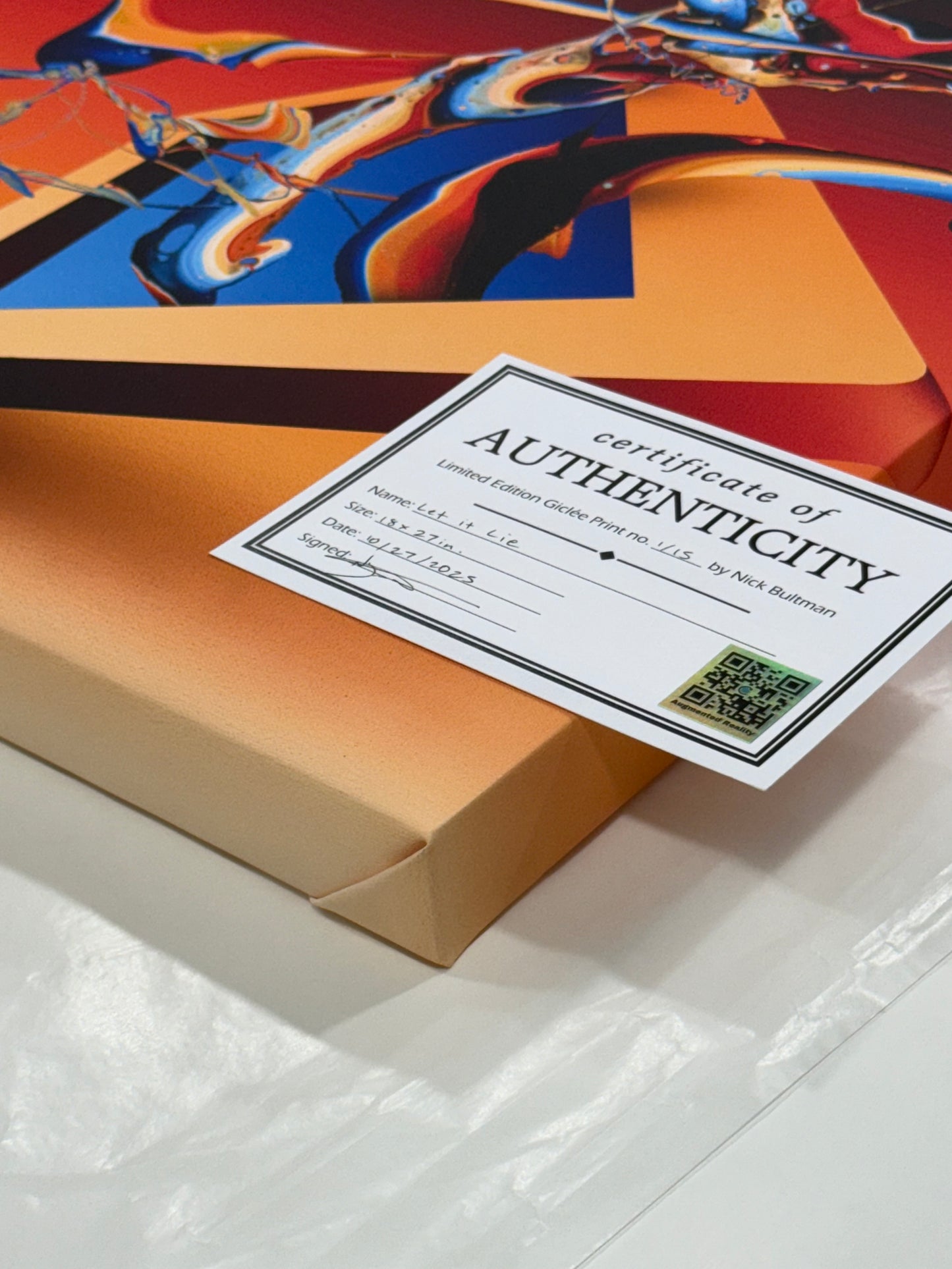 Portal Kinetics - Art Print