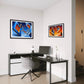 Portal Kinetics - Art Print Bundle discount (both) Fine Art Paper