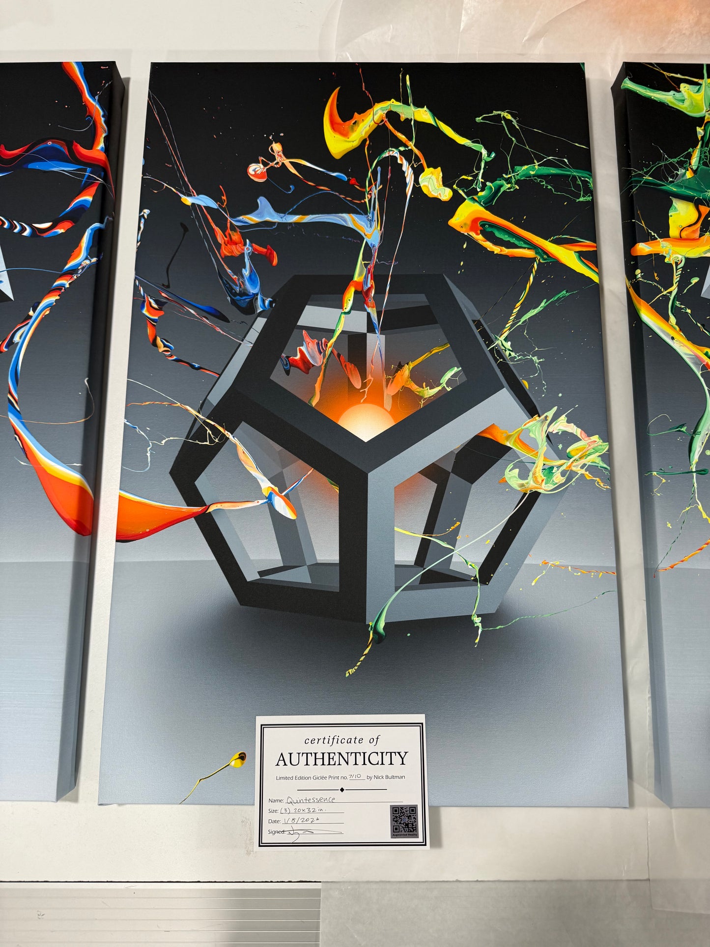 Quintessence - Art Print