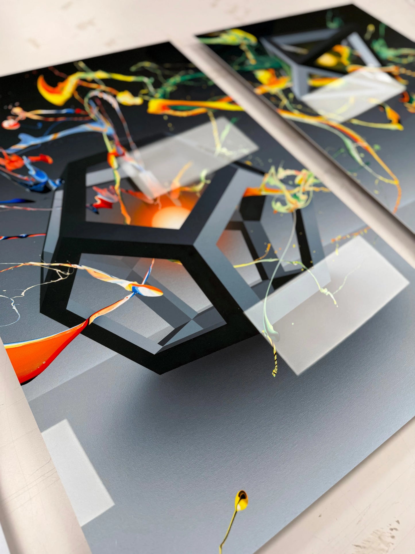 Quintessence - Art Print