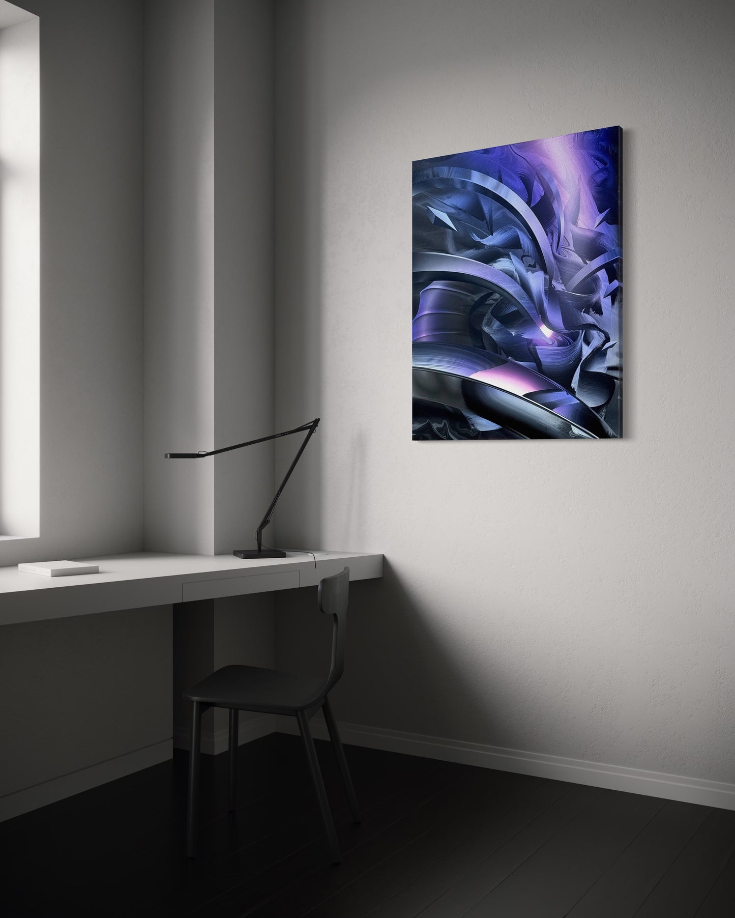 Voidweaver - Art Print