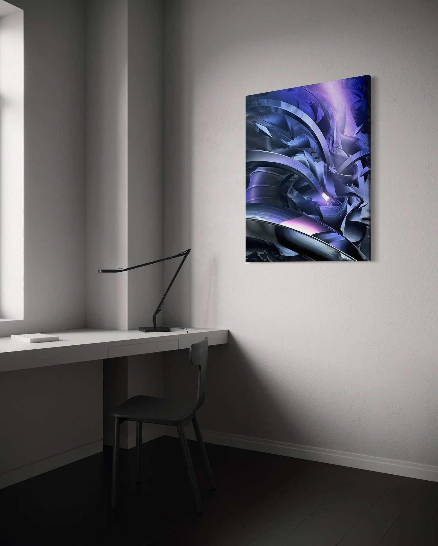 Voidweaver - Art Print