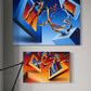 Portal Kinetics - Art Print