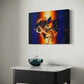 Equinox - Art Print 18x24in. Canvas (mounted)