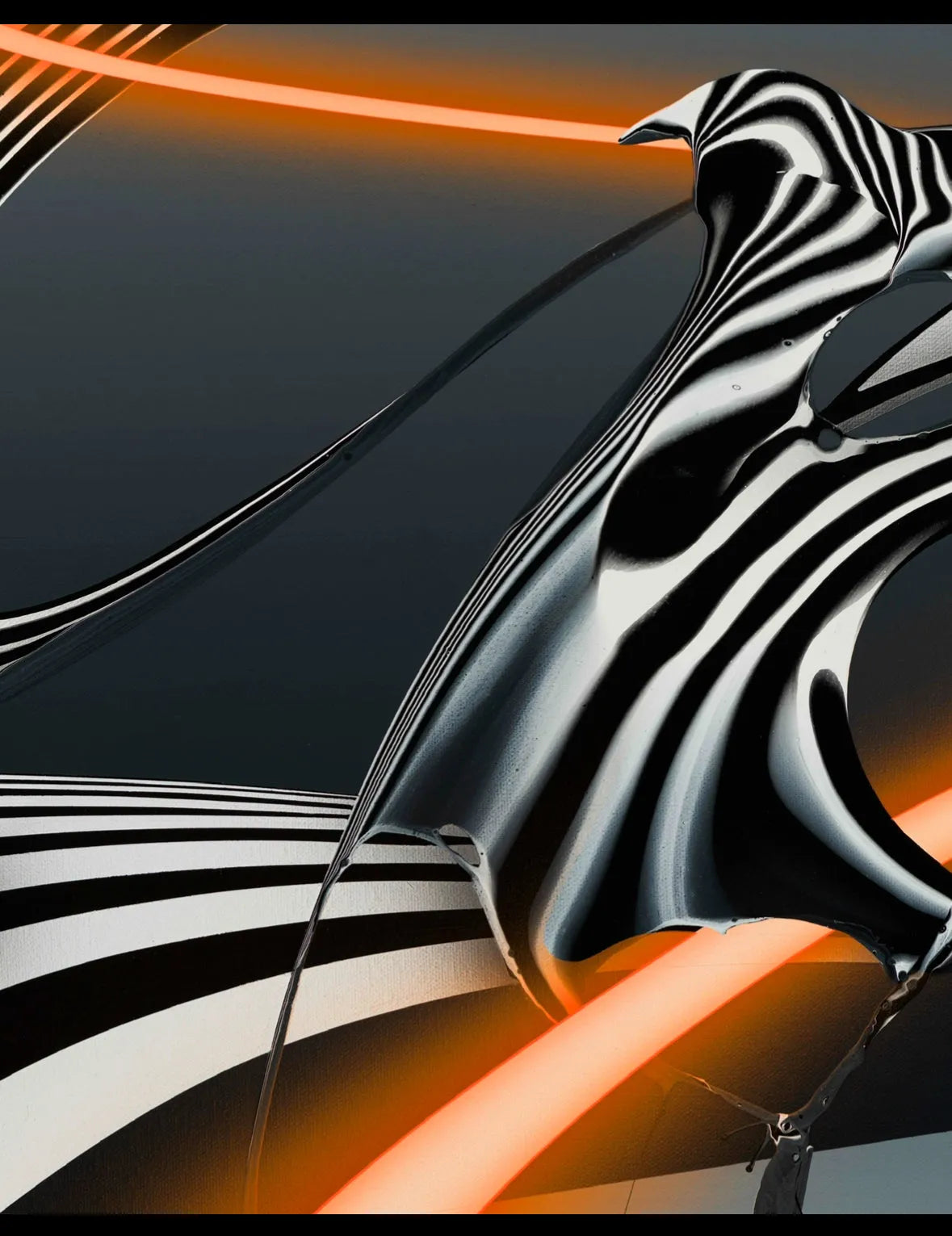 Inertia - Art Print