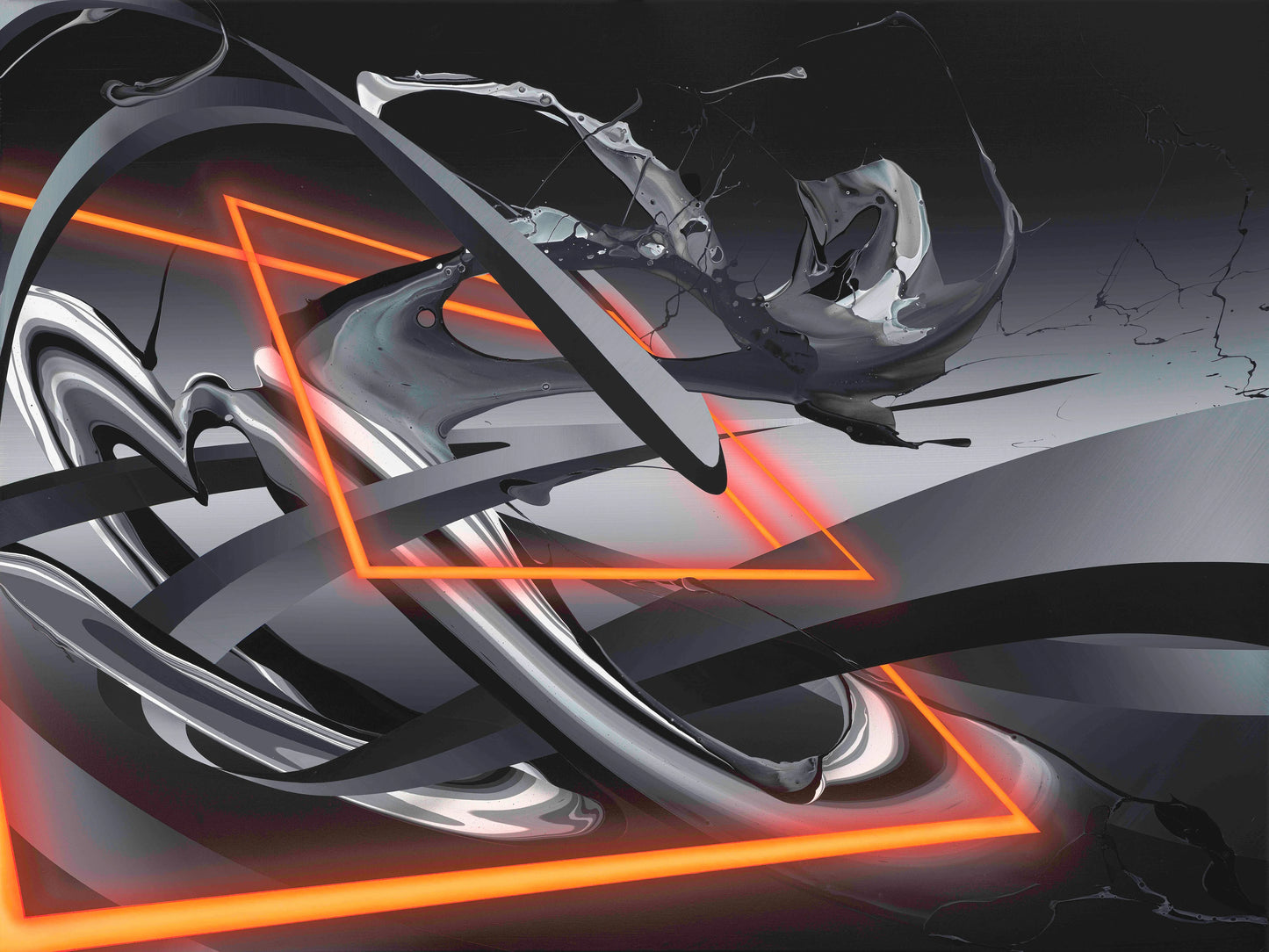 Anomaly Zero - Art Print